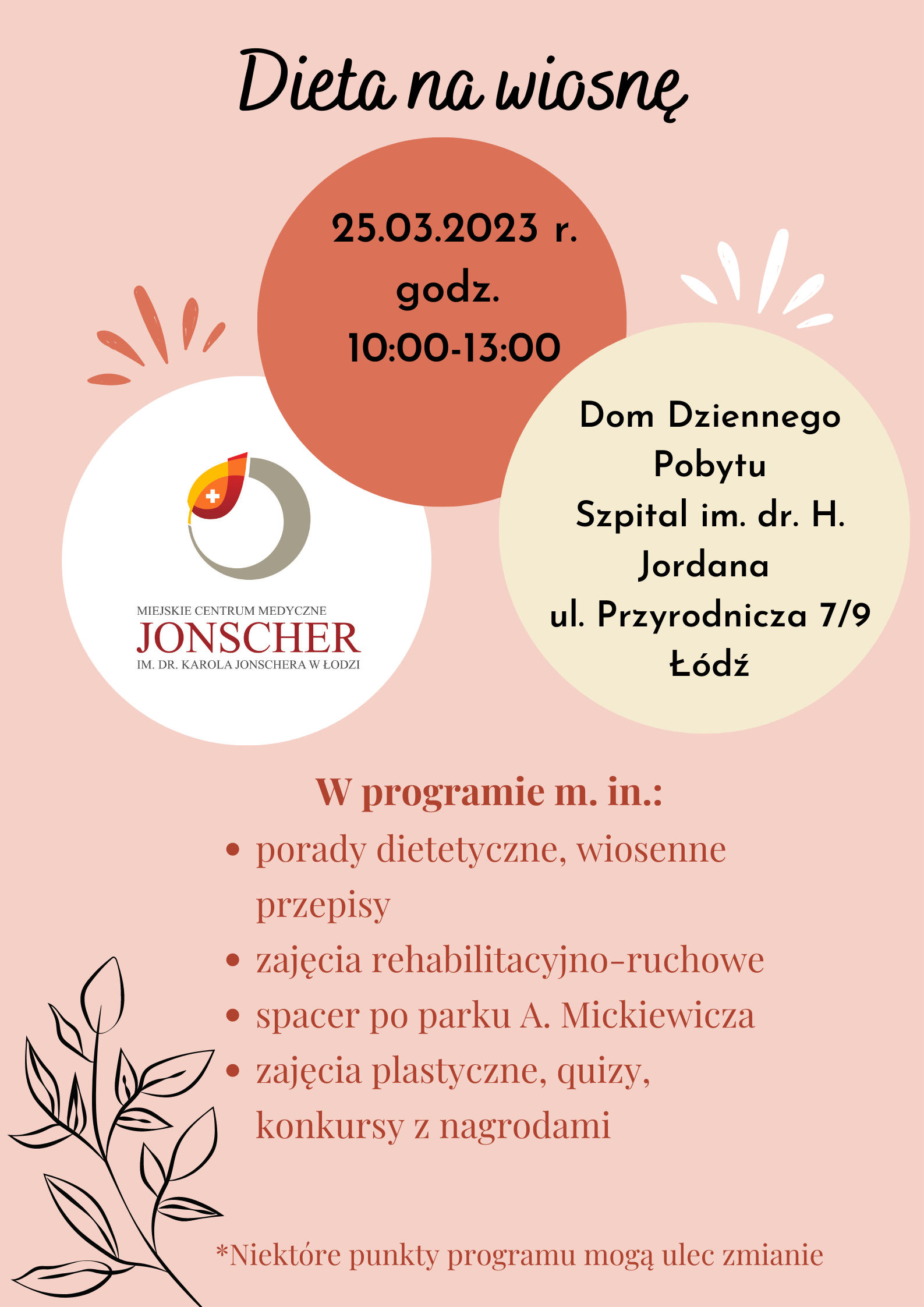 Dieta na wiosne Przyrodnicza